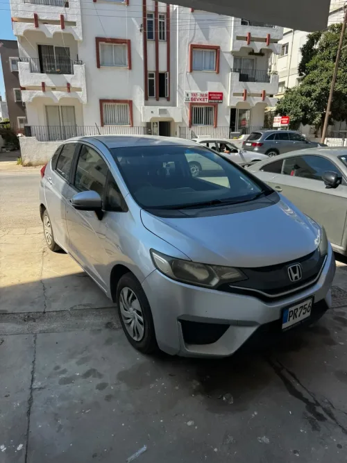 2014 Honda Fit - Önizleme 1