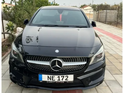 2015 Mercedes - Benz CLA - Önizleme 1