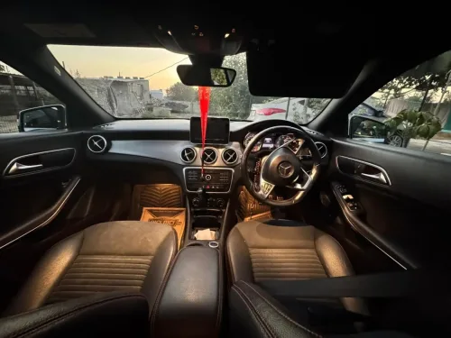 2015 Mercedes - Benz CLA - Önizleme 2