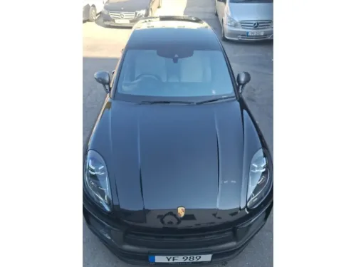 2024 Porsche Macan - Önizleme 2