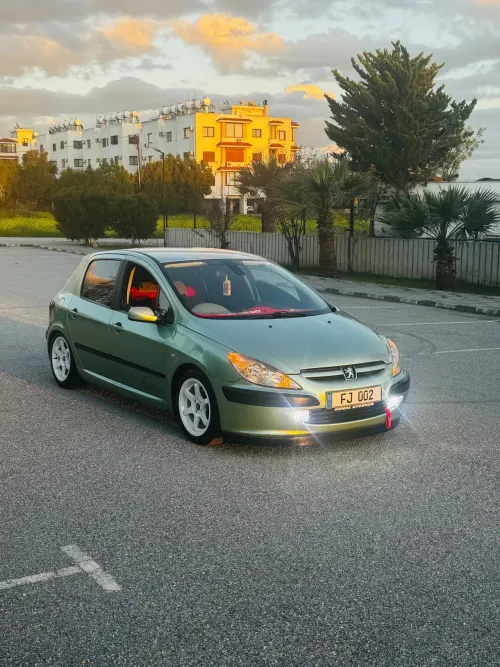 2003 Peugeot 308 - Önizleme 10