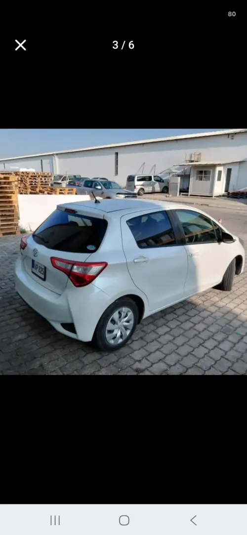 2019 Toyota Vitz - Önizleme 3