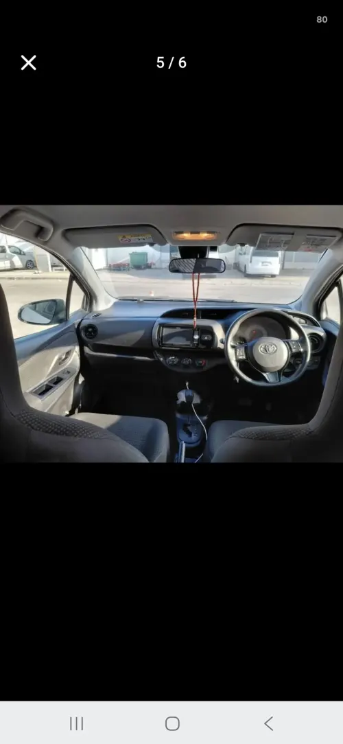 2019 Toyota Vitz - Önizleme 4