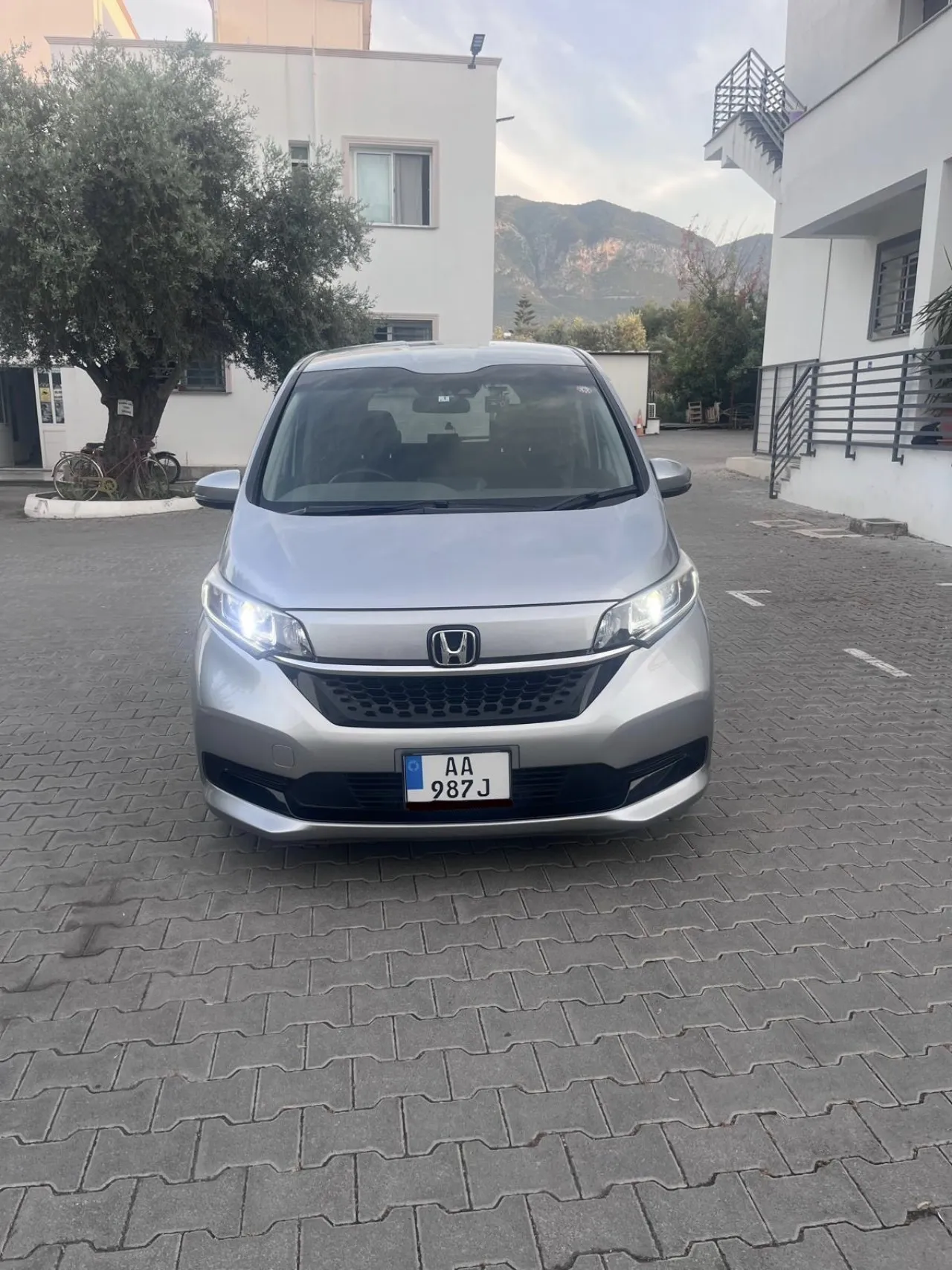 2021 Model Otomatik Honda Freed
