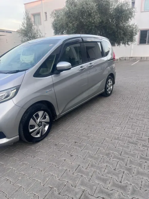 2021 Honda Freed Hybrid - Önizleme 5