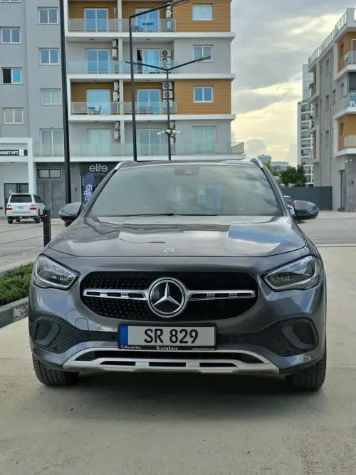2021 Mercedes - Benz GLA - Önizleme 3