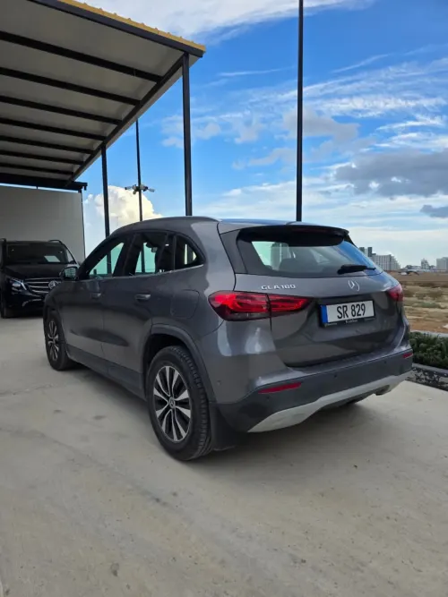 2021 Mercedes - Benz GLA - Önizleme 4