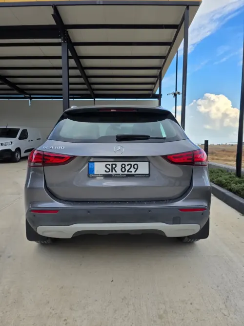 2021 Mercedes - Benz GLA - Önizleme 5