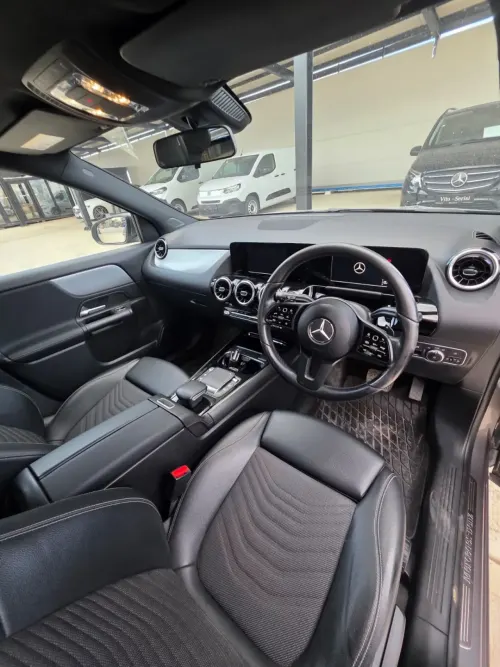 2021 Mercedes - Benz GLA - Önizleme 7
