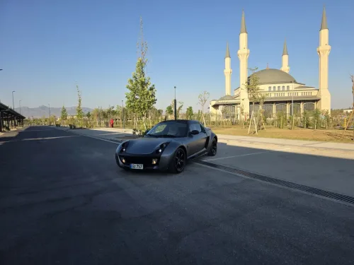 2003 Smart Roadster - Önizleme 2