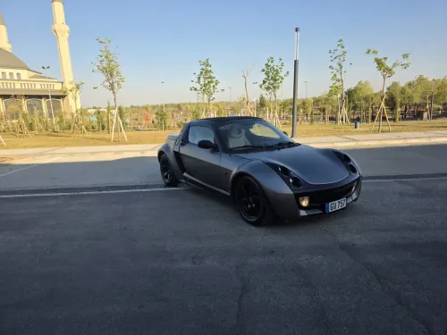 2003 Smart Roadster - Önizleme 3