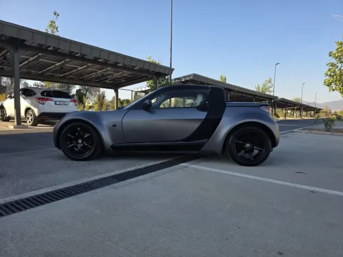 2003 Smart Roadster - Önizleme 4