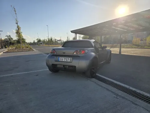 2003 Smart Roadster - Önizleme 6