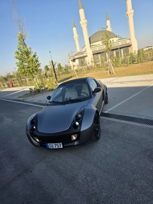 2003 Smart Roadster - Önizleme 7