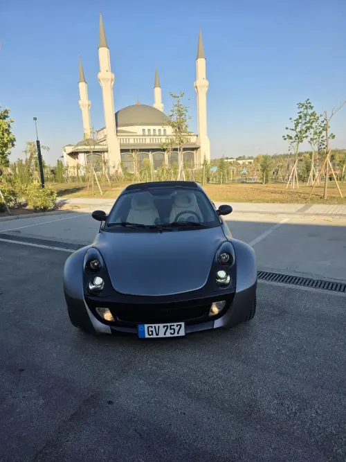 2003 Smart Roadster - Önizleme 8