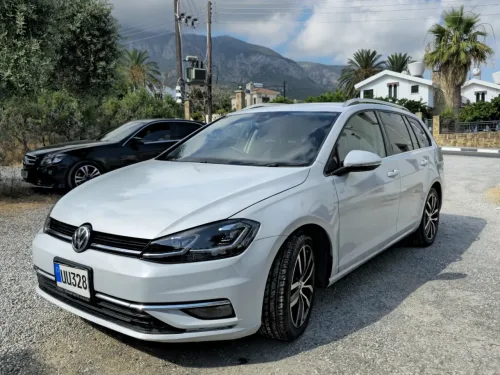 2019 Volkswagen Golf - Önizleme 1