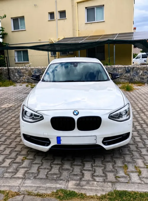 2012 BMW 1 Serisi - Önizleme 1
