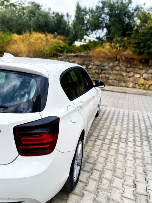 2012 BMW 1 Serisi - Önizleme 3