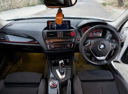 2012 BMW 1 Serisi - Önizleme 4