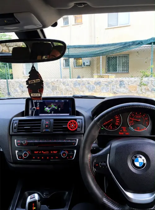 2012 BMW 1 Serisi - Önizleme 5