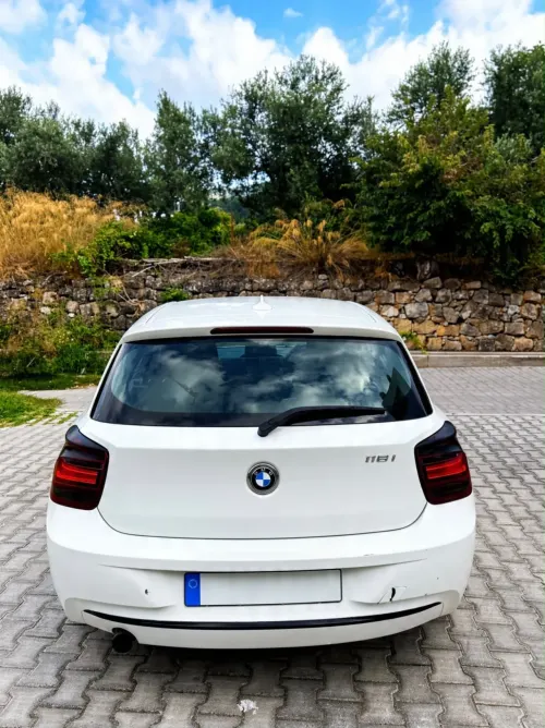 2012 BMW 1 Serisi - Önizleme 6