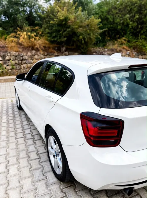 2012 BMW 1 Serisi - Önizleme 7