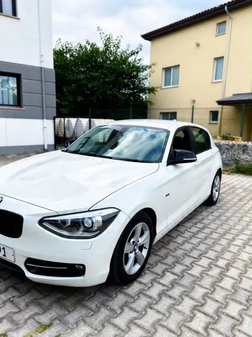 2012 BMW 1 Serisi - Önizleme 8