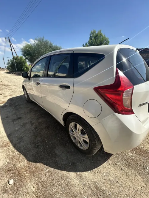 2013 Nissan Note - Önizleme 2