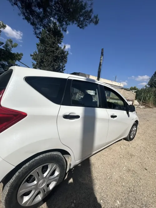 2013 Nissan Note - Önizleme 3
