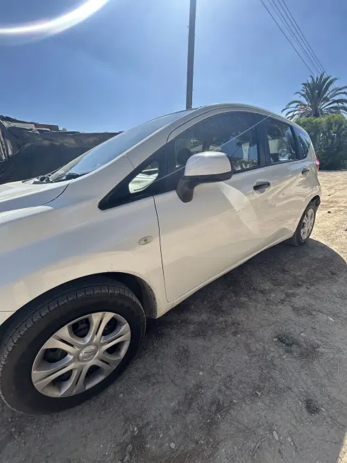 2013 Nissan Note - Önizleme 4