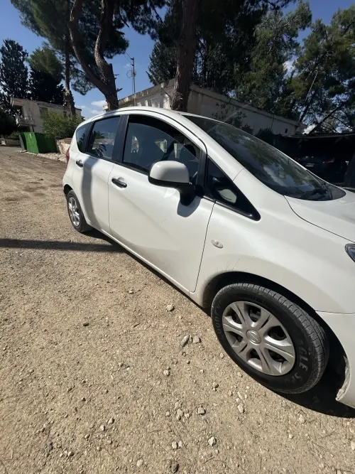 2013 Nissan Note - Önizleme 6