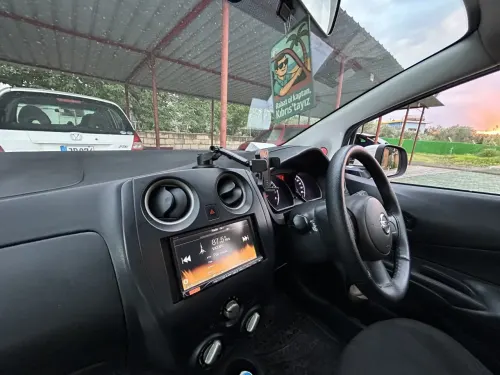 2013 Nissan Note - Önizleme 7