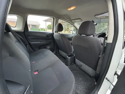 2013 Nissan Note - Önizleme 8