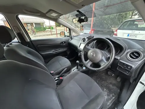 2013 Nissan Note - Önizleme 9