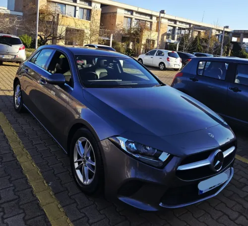 2021 Mercedes - Benz A Serisi - Önizleme 1