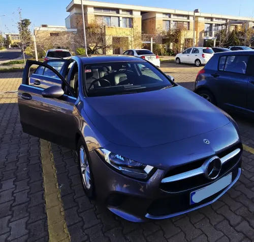 2021 Mercedes - Benz A Serisi - Önizleme 3