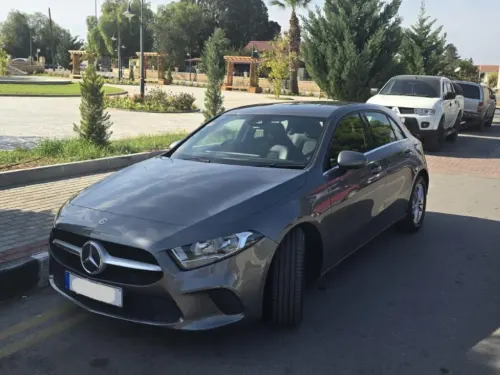 2021 Mercedes - Benz A Serisi - Önizleme 4