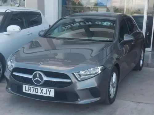 2021 Mercedes - Benz A Serisi - Önizleme 6