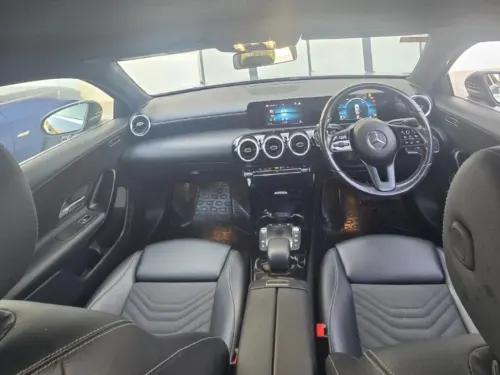 2021 Mercedes - Benz A Serisi - Önizleme 7