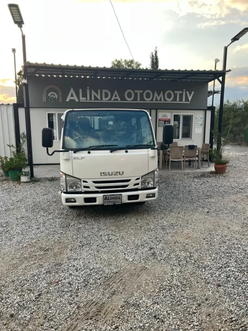2016 Model Düz Kamyon & Kamyonet Isuzu