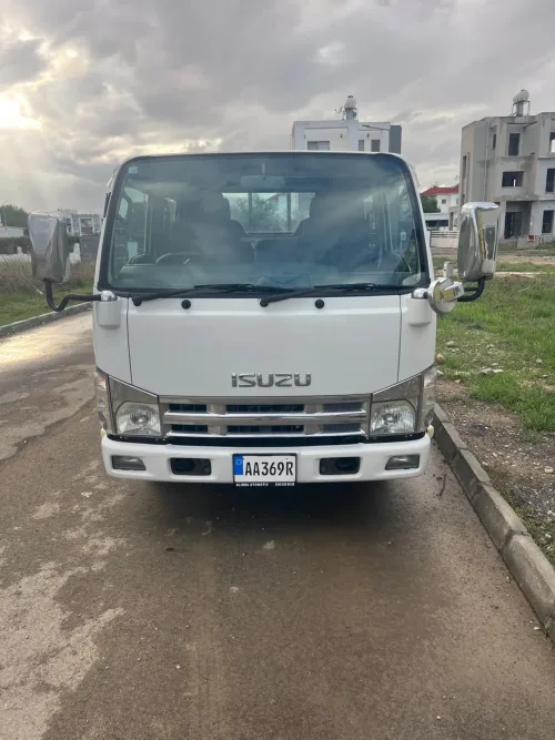 2015 Kamyon & Kamyonet Isuzu - Önizleme 2