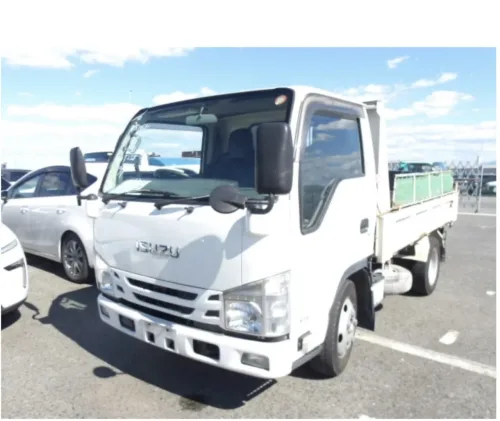 2016 Kamyon & Kamyonet Isuzu - Önizleme 2