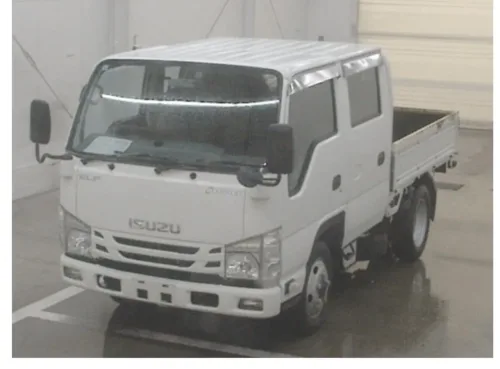 2017 Model Düz Kamyon & Kamyonet Isuzu