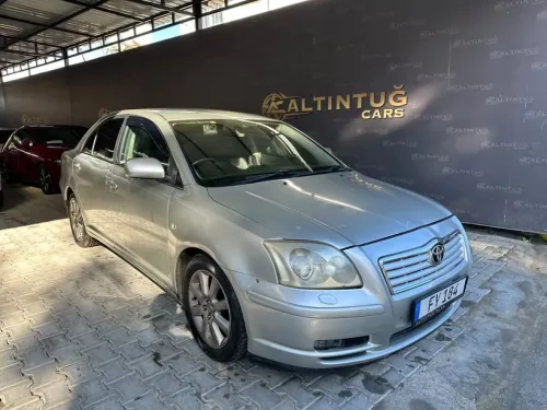 2004 Model Otomatik Toyota Avensis