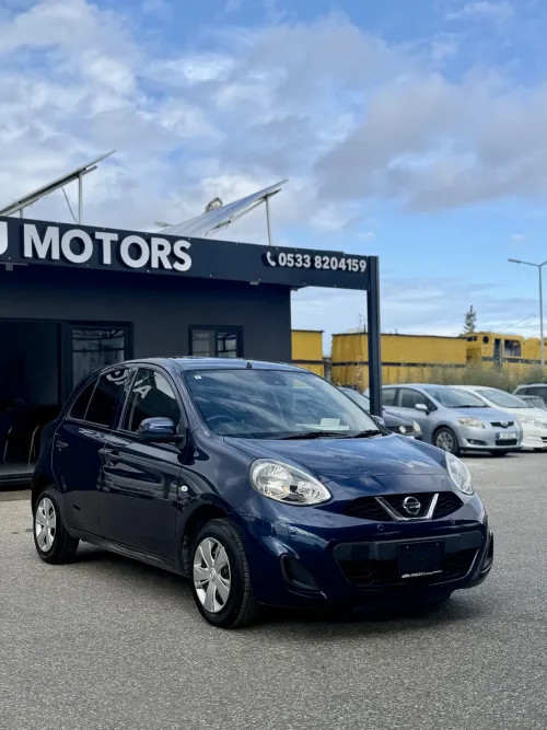 2022 Nissan March - Önizleme 2
