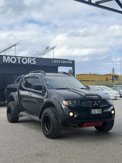 2006 Mitsubishi L 200 - Önizleme 2