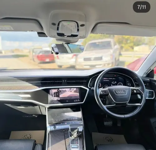 2022 Audi A7 - Önizleme 3