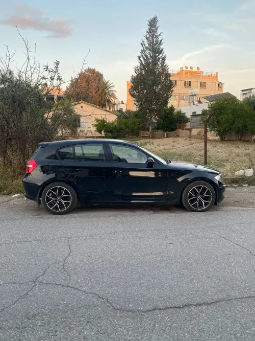 2008 BMW 1 Serisi - Önizleme 2