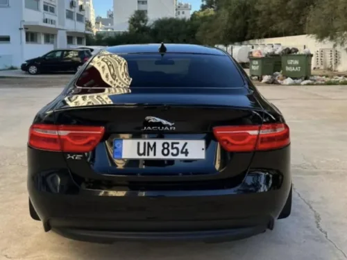 2018 Jaguar XE - Önizleme 2