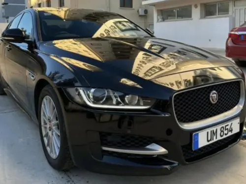 2018 Jaguar XE - Önizleme 5